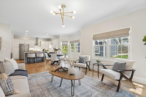 Tiny photo for 409 S BODIN Street, Hinsdale, IL 60521 (MLS # 12613718)