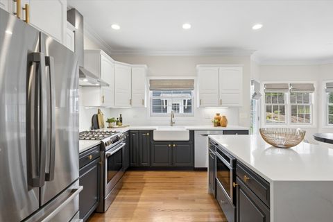 Tiny photo for 409 S BODIN Street, Hinsdale, IL 60521 (MLS # 12613718)