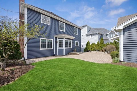 Tiny photo for 409 S BODIN Street, Hinsdale, IL 60521 (MLS # 12613718)