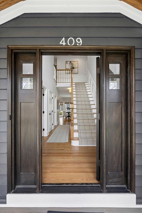 Tiny photo for 409 S BODIN Street, Hinsdale, IL 60521 (MLS # 12613718)