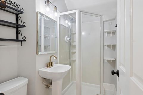 Tiny photo for 409 S BODIN Street, Hinsdale, IL 60521 (MLS # 12613718)