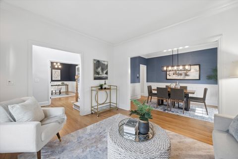 Tiny photo for 409 S BODIN Street, Hinsdale, IL 60521 (MLS # 12613718)