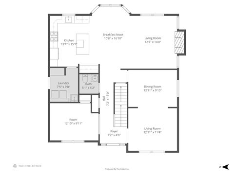 Tiny photo for 409 S BODIN Street, Hinsdale, IL 60521 (MLS # 12613718)