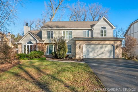 A home in Darien