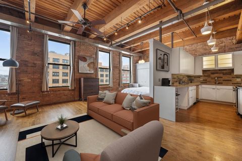Tiny photo for 400 S Green Street #406, Chicago, IL 60607 (MLS # 12497249)