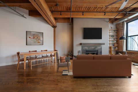 Tiny photo for 400 S Green Street #406, Chicago, IL 60607 (MLS # 12497249)