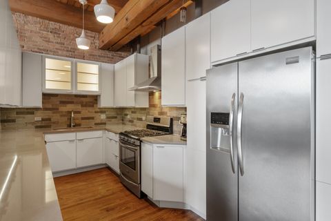 Tiny photo for 400 S Green Street #406, Chicago, IL 60607 (MLS # 12497249)