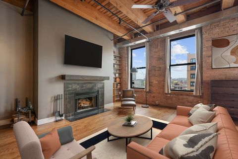 Tiny photo for 400 S Green Street #406, Chicago, IL 60607 (MLS # 12497249)