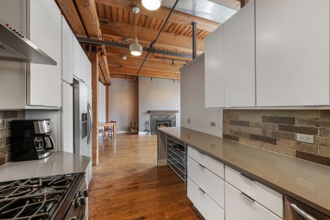 Tiny photo for 400 S Green Street #406, Chicago, IL 60607 (MLS # 12497249)