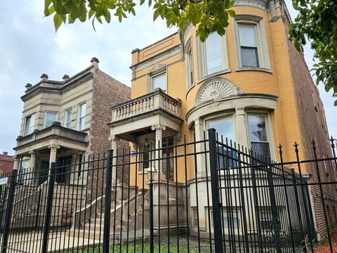 1844 S Millard Avenue Chicago IL 60623