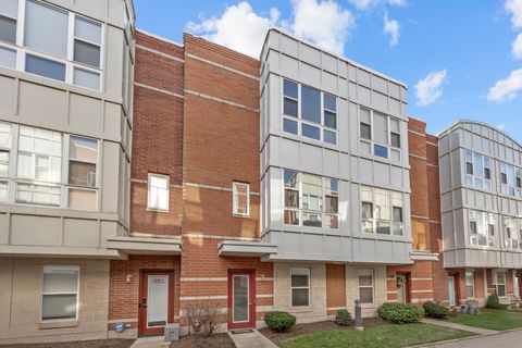 A home in Chicago