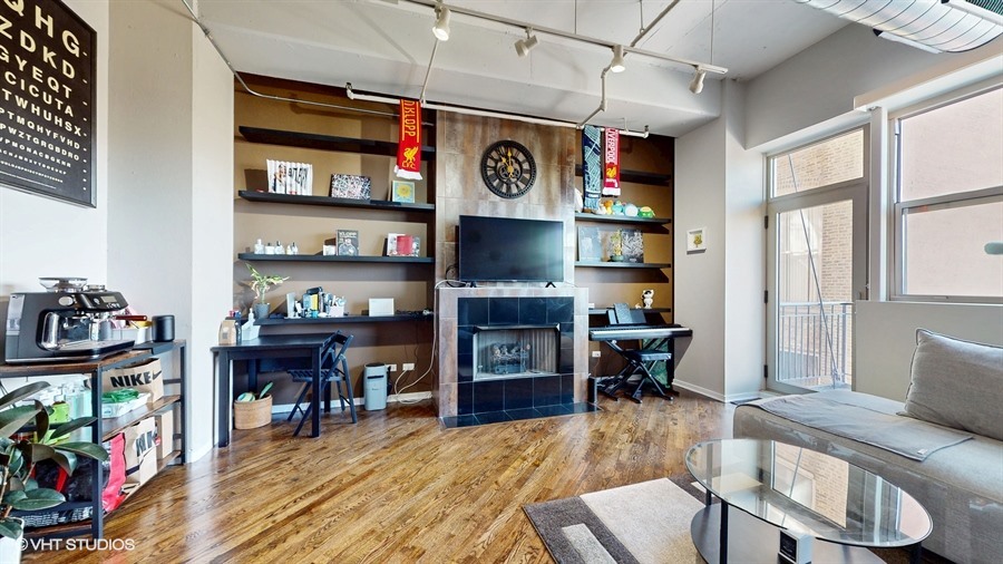 500 S Clinton Street 420