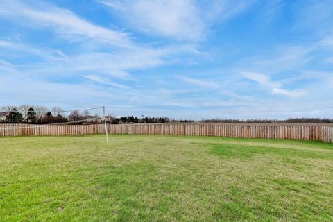 Tiny photo for 1566 Dublin Drive, Hampshire, IL 60140 (MLS # 12662241)