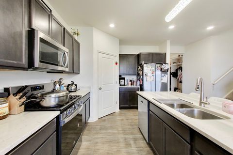 Tiny photo for 1566 Dublin Drive, Hampshire, IL 60140 (MLS # 12662241)