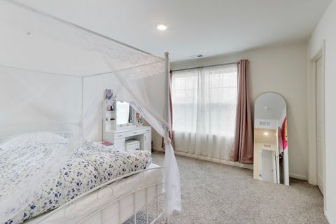 Tiny photo for 1566 Dublin Drive, Hampshire, IL 60140 (MLS # 12662241)