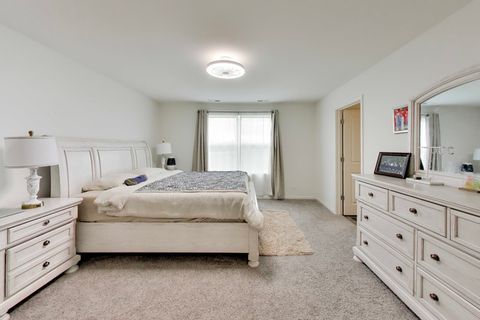 Tiny photo for 1566 Dublin Drive, Hampshire, IL 60140 (MLS # 12662241)