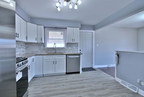 Tiny photo for 14201 Maryland Avenue, Dolton, IL 60419 (MLS # 12642613)