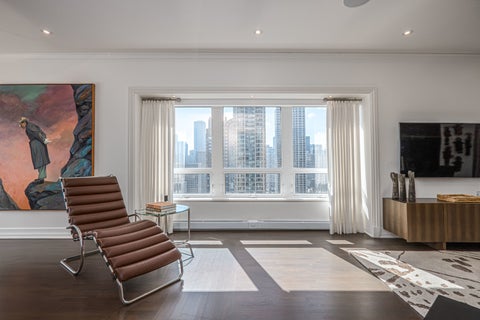 Tiny photo for 800 N Michigan Avenue #2801, Chicago, IL 60611 (MLS # 12778190)