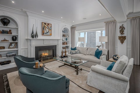 Tiny photo for 800 N Michigan Avenue #2801, Chicago, IL 60611 (MLS # 12778190)