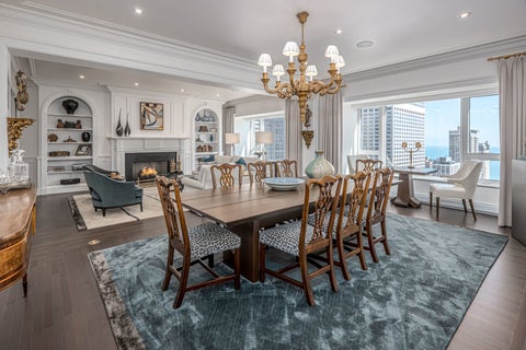 Tiny photo for 800 N Michigan Avenue #2801, Chicago, IL 60611 (MLS # 12778190)