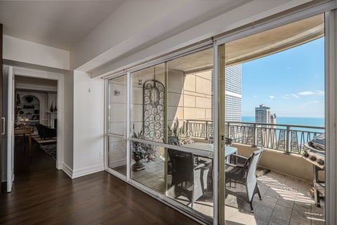 Tiny photo for 800 N Michigan Avenue #2801, Chicago, IL 60611 (MLS # 12778190)