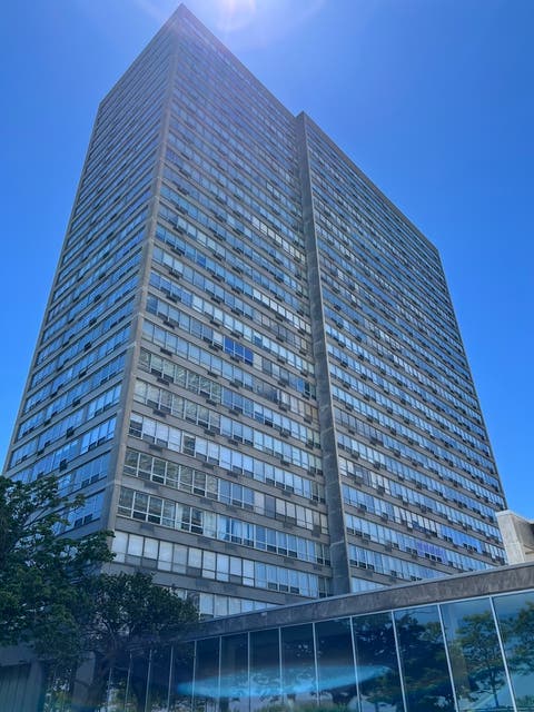 Photo of 4800 S Chicago Beach Drive #2708S, Chicago, IL 60615 (MLS # 12667595)