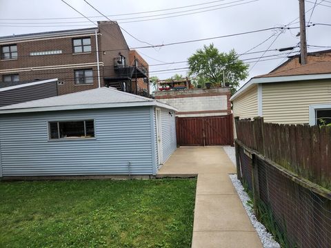 Tiny photo for 4317 N Cicero Avenue, Chicago, IL 60641 (MLS # 12555357)