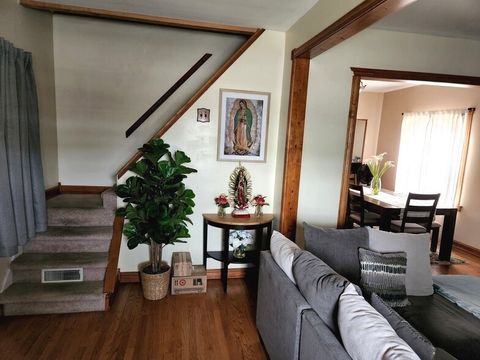Tiny photo for 4317 N Cicero Avenue, Chicago, IL 60641 (MLS # 12555357)