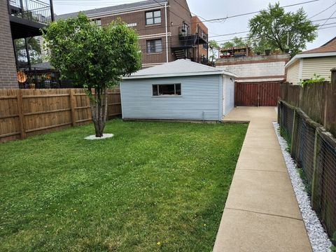 Tiny photo for 4317 N Cicero Avenue, Chicago, IL 60641 (MLS # 12555357)