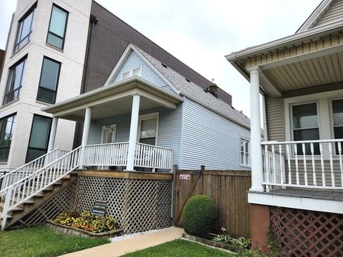 Tiny photo for 4317 N Cicero Avenue, Chicago, IL 60641 (MLS # 12555357)