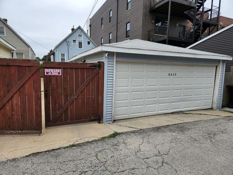 Tiny photo for 4317 N Cicero Avenue, Chicago, IL 60641 (MLS # 12555357)