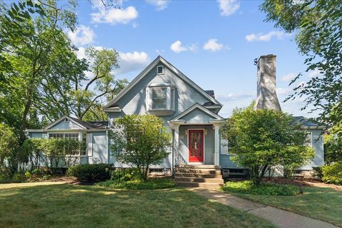 A home in Northbrook