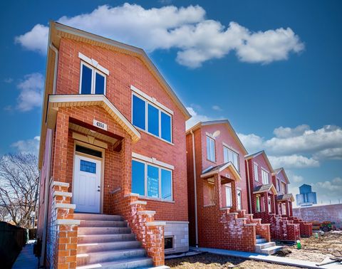 A home in Chicago