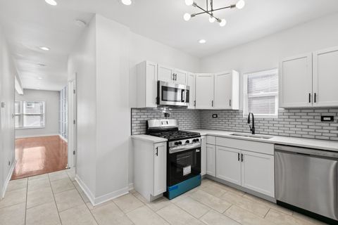 Tiny photo for 9610 S Wallace Street, Chicago, IL 60628 (MLS # 12534435)
