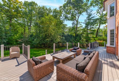 A home in Lake Forest