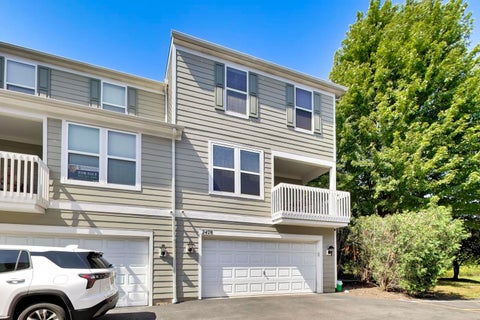 Tiny photo for 2478 Anna Way #2478, Elgin, IL 60124 (MLS # 12560454)