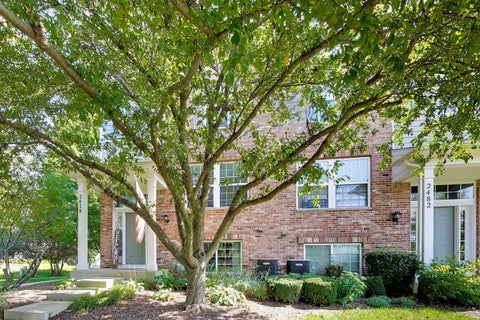 Tiny photo for 2478 Anna Way #2478, Elgin, IL 60124 (MLS # 12560454)