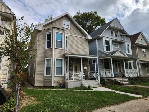 A home in Chicago