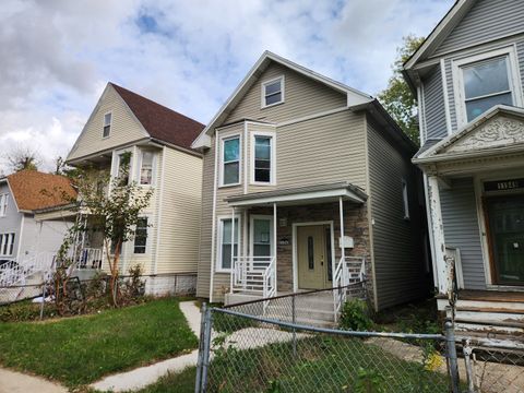 A home in Chicago