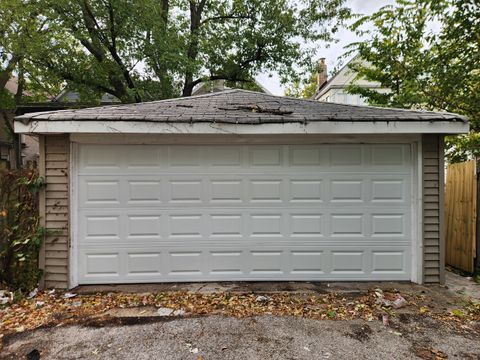 A home in Chicago