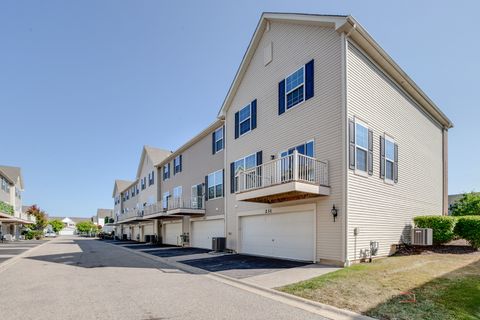 Tiny photo for 231 Lionel Drive, Grayslake, IL 60030 (MLS # 12507896)