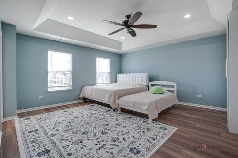 Tiny photo for 231 Lionel Drive, Grayslake, IL 60030 (MLS # 12507896)