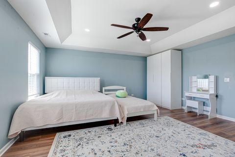 Tiny photo for 231 Lionel Drive, Grayslake, IL 60030 (MLS # 12507896)