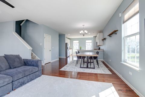 Tiny photo for 231 Lionel Drive, Grayslake, IL 60030 (MLS # 12507896)