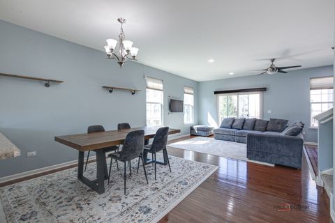 Tiny photo for 231 Lionel Drive, Grayslake, IL 60030 (MLS # 12507896)