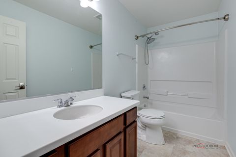 Tiny photo for 231 Lionel Drive, Grayslake, IL 60030 (MLS # 12507896)