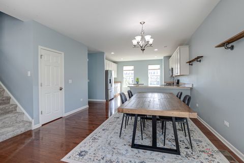 Tiny photo for 231 Lionel Drive, Grayslake, IL 60030 (MLS # 12507896)