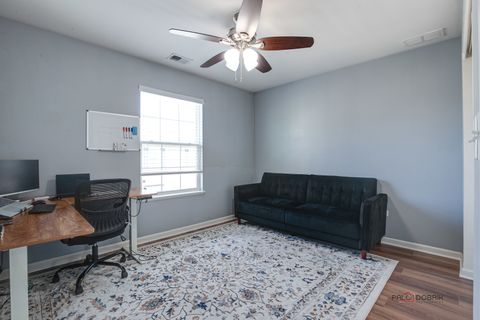 Tiny photo for 231 Lionel Drive, Grayslake, IL 60030 (MLS # 12507896)