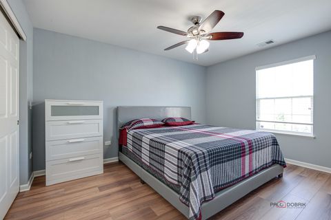 Tiny photo for 231 Lionel Drive, Grayslake, IL 60030 (MLS # 12507896)