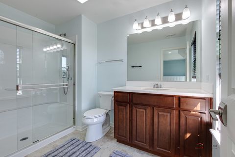 Tiny photo for 231 Lionel Drive, Grayslake, IL 60030 (MLS # 12507896)